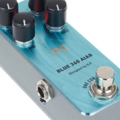 One Control 360 AIAB - Bass Preamp