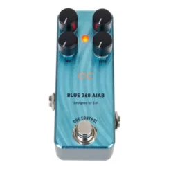 One Control 360 AIAB - Bass Preamp