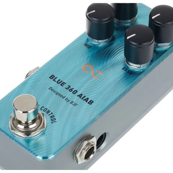 One Control 360 AIAB - Bass Preamp