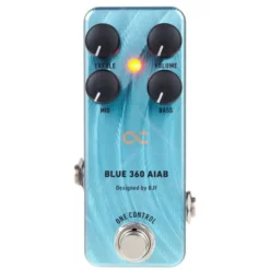 One Control 360 AIAB - Bass Preamp