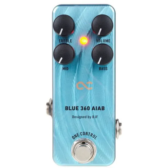 One Control 360 AIAB - Bass Preamp