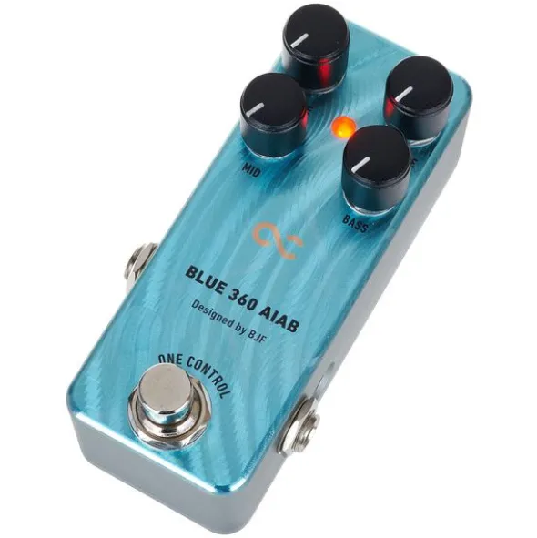 One Control 360 AIAB - Bass Preamp