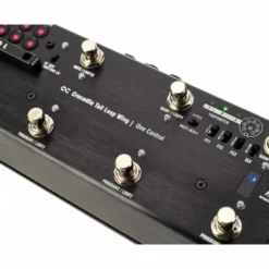 One Control Crocodile Tail Loop Wing OC10W