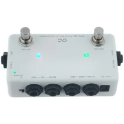 One Control Minimal Series White Loop
