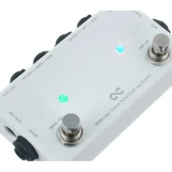 One Control Minimal Series White Loop