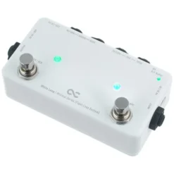 One Control Minimal Series White Loop