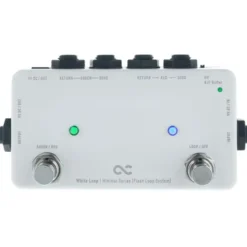 One Control Minimal Series White Loop
