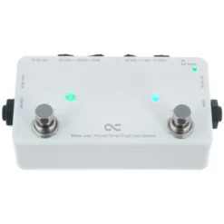 One Control Minimal Series White Loop