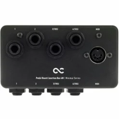 One Control Pedalboard Patchbay 4M