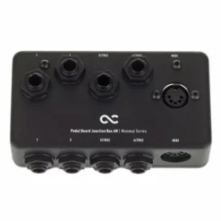 One Control Pedalboard Patchbay 4M