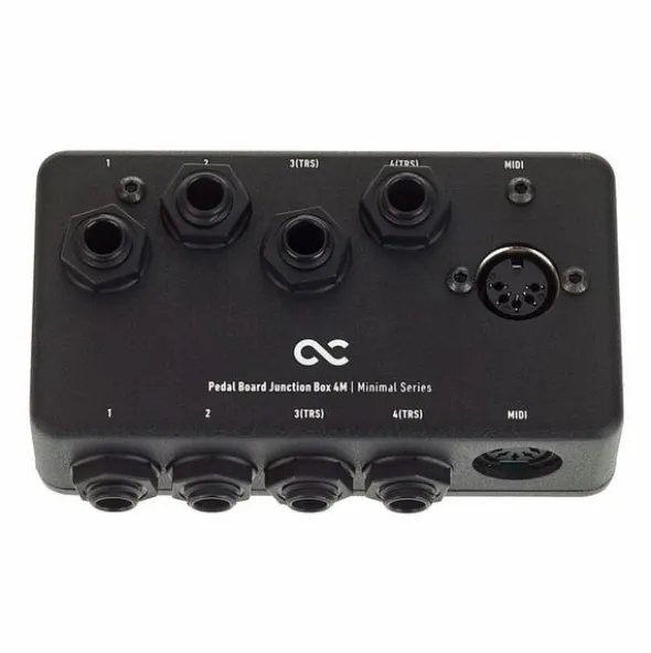 One Control Pedalboard Patchbay 4M