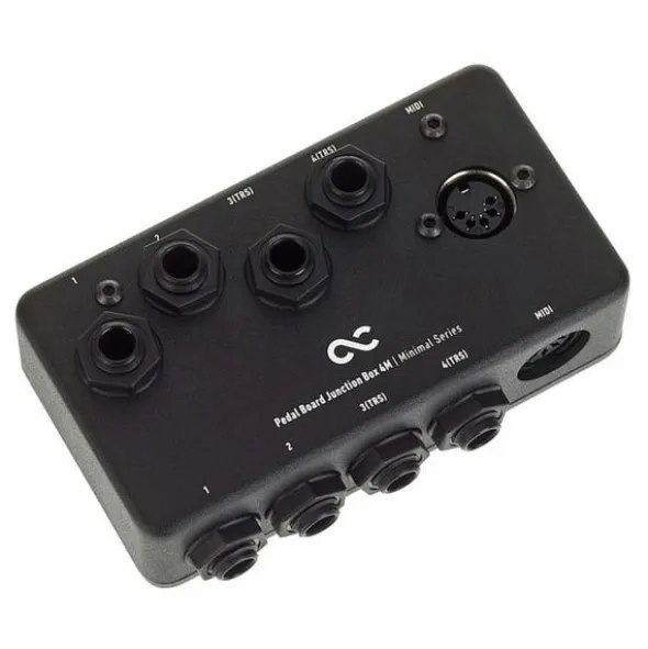 One Control Pedalboard Patchbay 4M