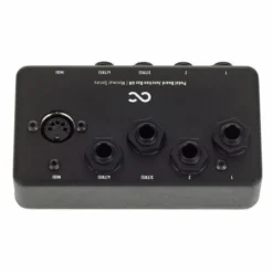 One Control Pedalboard Patchbay 4M