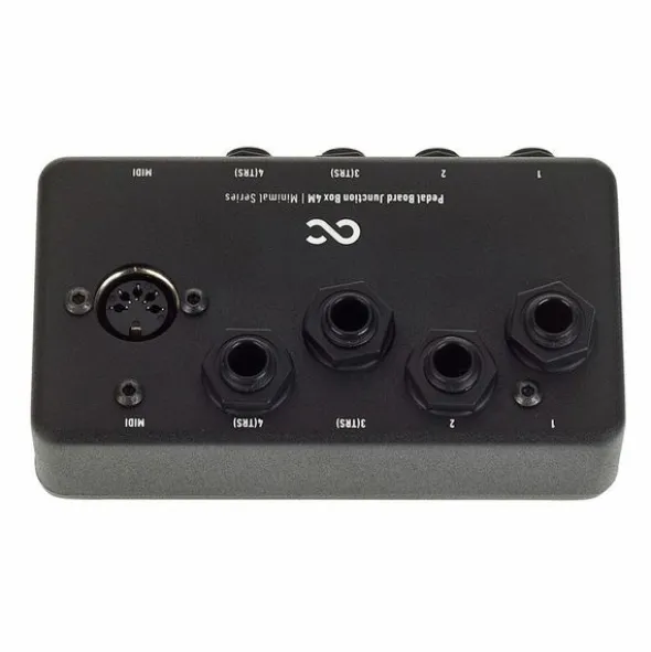 One Control Pedalboard Patchbay 4M