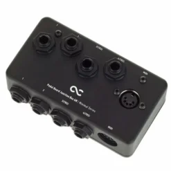 One Control Pedalboard Patchbay 4M