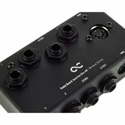 One Control Pedalboard Patchbay 4M