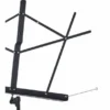 On-Stage Music Stand SM7222 Black