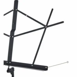 On-Stage Music Stand SM7222 Black