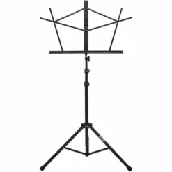 On-Stage Music Stand SM7222 Black