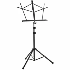 On-Stage Music Stand SM7222 Black