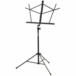 On-Stage Music Stand SM7122 Black