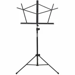 On-Stage Music Stand SM7122 Black