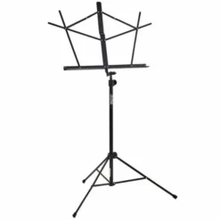 On-Stage Music Stand SM7122 Black