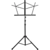 On-Stage Music Stand SM7222 Black Set