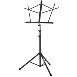 On-Stage Music Stand SM7222 Black Set