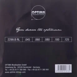 Optima 2299/1B 045-125