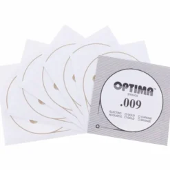 Optima Brian May Signature Strings