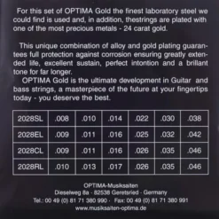 Optima 2028CL Strings Set