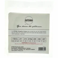 Optima 1760.CL Vintage Flex