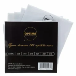 Optima 2028FZ Gold Strings