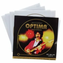 Optima 2028FZ Gold Strings