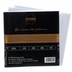 Optima 2409L Bass Gold Strings