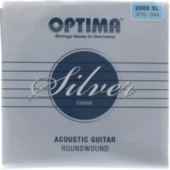 Optima Lenzner Silver Acoustic SLight