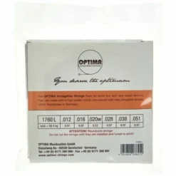 Optima 1760.L Vintage Flex