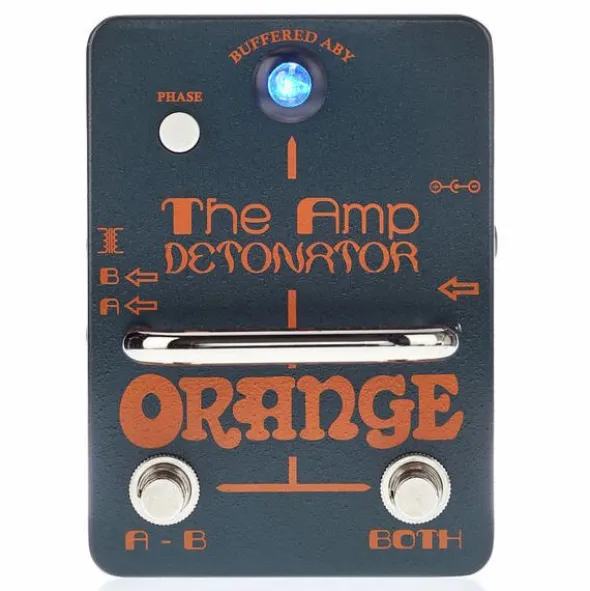 Orange Amp Detonator