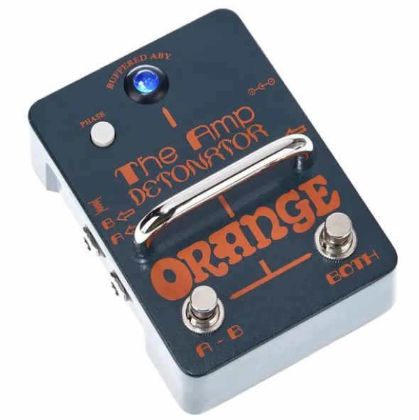 Orange Amp Detonator