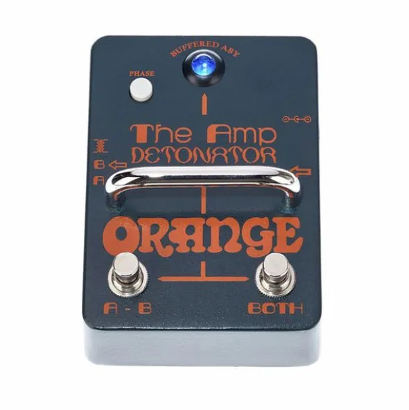 Orange Amp Detonator