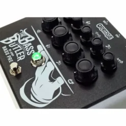 Orange Bass Butler
