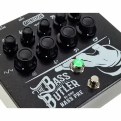 Orange Bass Butler
