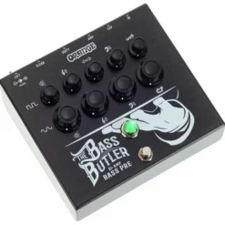 Orange Bass Butler