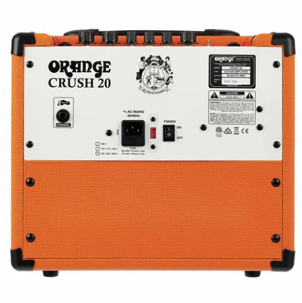 Orange Crush 20