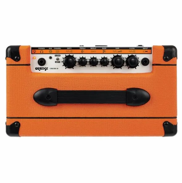 Orange Crush 20
