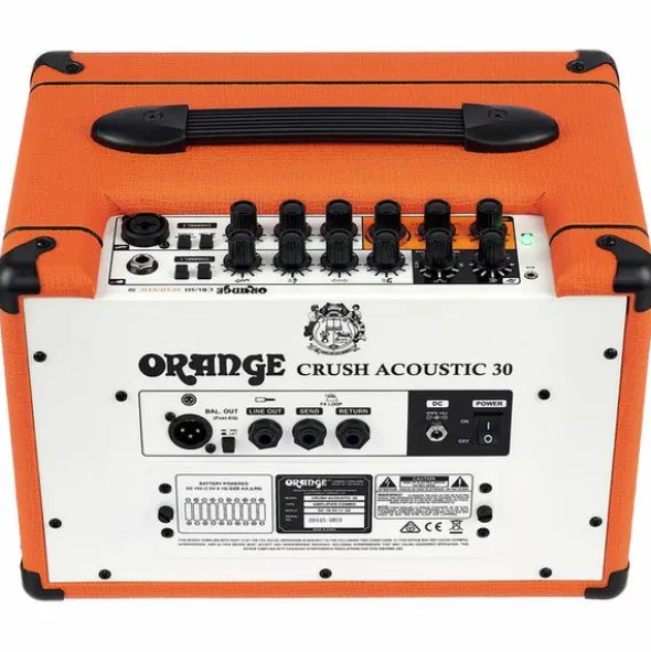 Orange Crush Acoustic 30 Orange