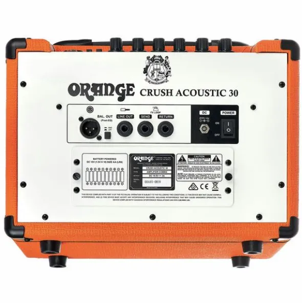 Orange Crush Acoustic 30 Orange