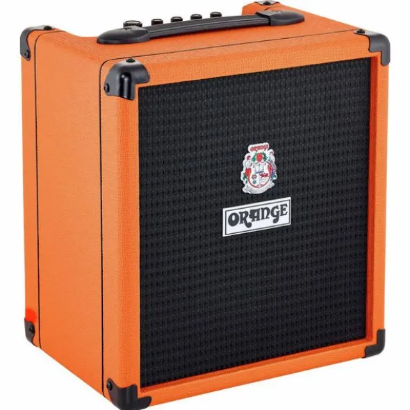 Orange Crush Bass 25