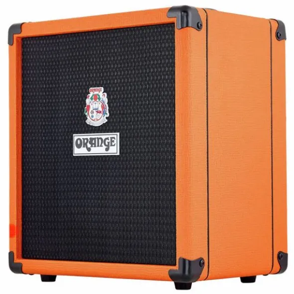 Orange Crush Bass 25